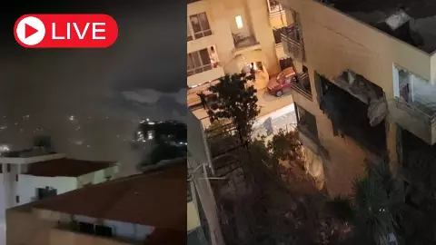 Aaj ki Taaza Khabar: इजराइली हमलों से दहला लेबनान, 15 लोगों की मौत, 52 से ज्यादा घायल