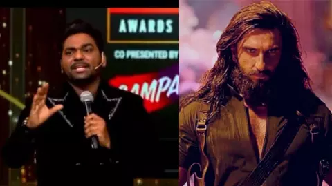 Zakir Khan Roast Bollywood On Dhurandhar Success