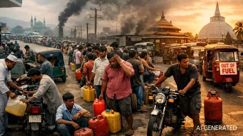 Pakistan से Bangladesh और Srilanka तक- क्या ईंधन संकट ने पड़ोसी देशों की हालत कर दी बेहाल?