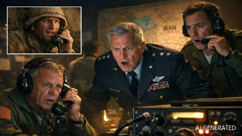 जब Iran में फंसे एयरमैन का US को मिला रेडियो संदेश, सुनते ही क्यों चौंक गए अमेरिकी अधिकारी?