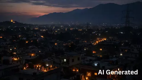 Dehradun Power Cut 10 April