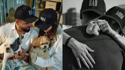 Actress Karishma Tanna Announce First Pregnancy