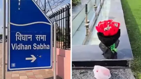 दिल्ली विधानसभा में गेट तोड़कर अंदर घुसी UP नंबर की ये कार किसकी? CCTV फुटेज से जांच जारी, दिल्ली पुलिस ने क्या बताया