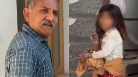 अंकल बचा लो मुझे...6 साल की बच्ची ने तोड़ लिए अमरूद, हैवान बनकर रिटायर्ड फौजी ने दी दर्दनाक सजा