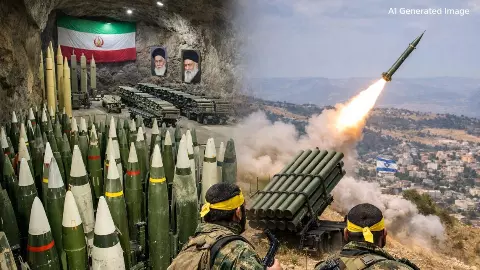 Iran Missiles