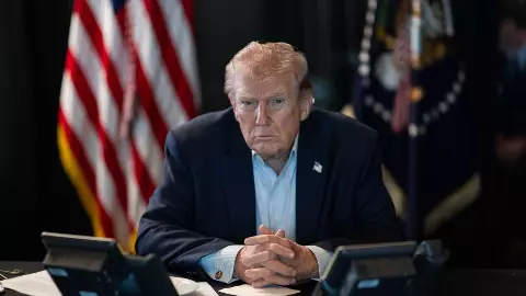 एक रात में ईरान को खत्म कर सकते हैं, वो रात कल भी हो सकती है; Trump की ललकार में क्या-क्या? एक रात में ईरान को खत्म कर सकते हैं, वो रात कल भी हो सकती है; Trump की ललकार में क्या-क्या?