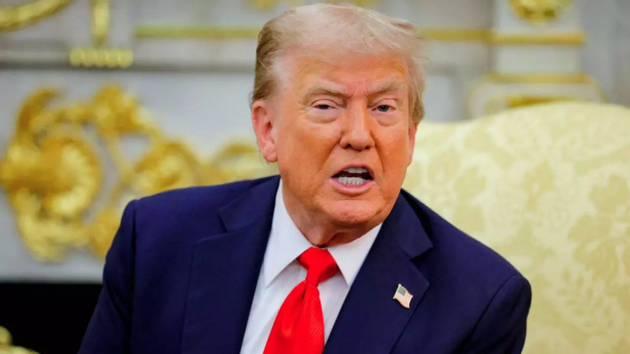 Iran War: US का Iran में सीक्रेट ऑपरेशन कैसे हुआ लीक? ट्रंप ने दिया अल्टीमेटम, बोले- सोर्स बताओ या जेल जाओ