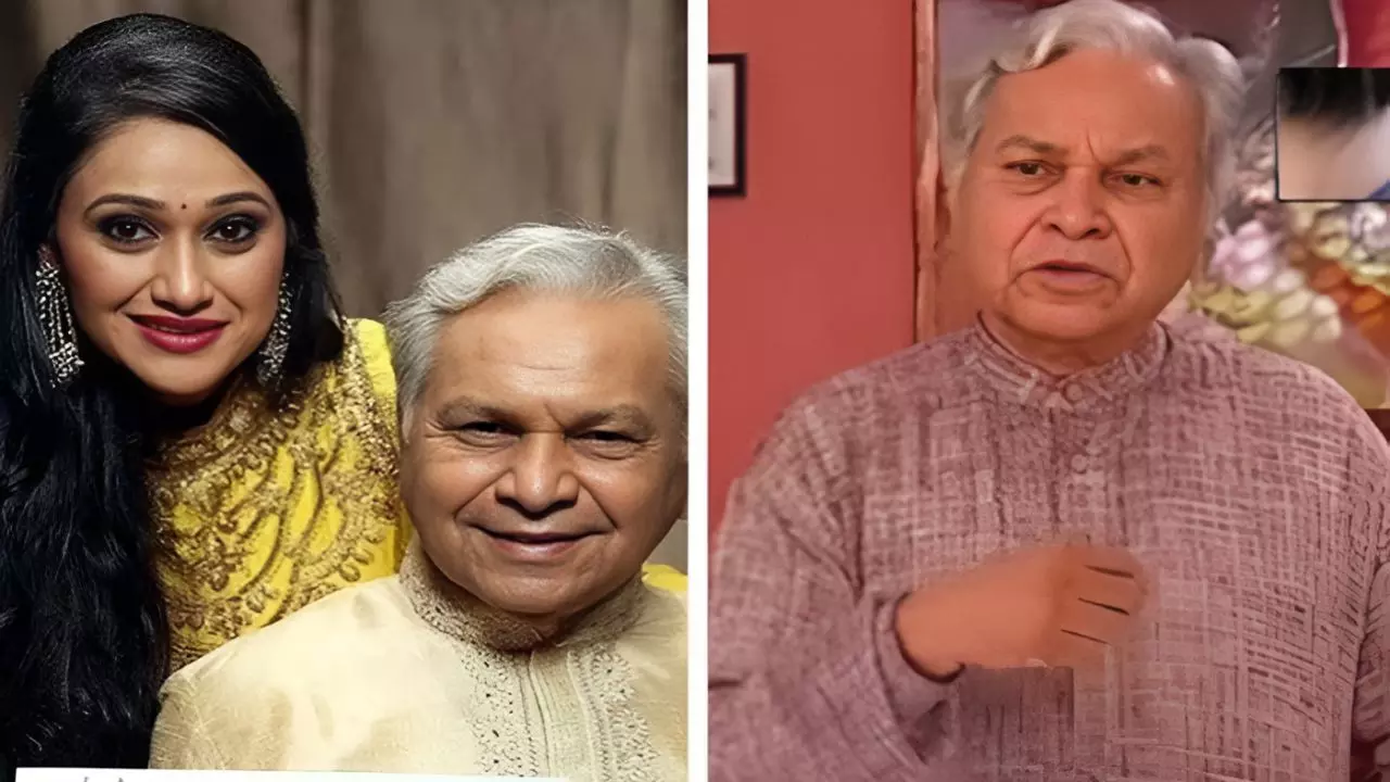 दयाबेन उर्फ दिशा वकानी के पिता का निधन