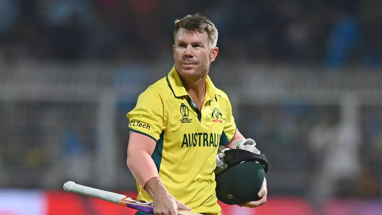 David Warner