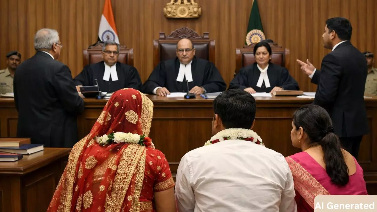 पहली पत्नी के रहते दूसरी शादी करना अपराध नहीं, ऐसा क्यों बोला मध्यप्रदेश हाई कोर्ट?