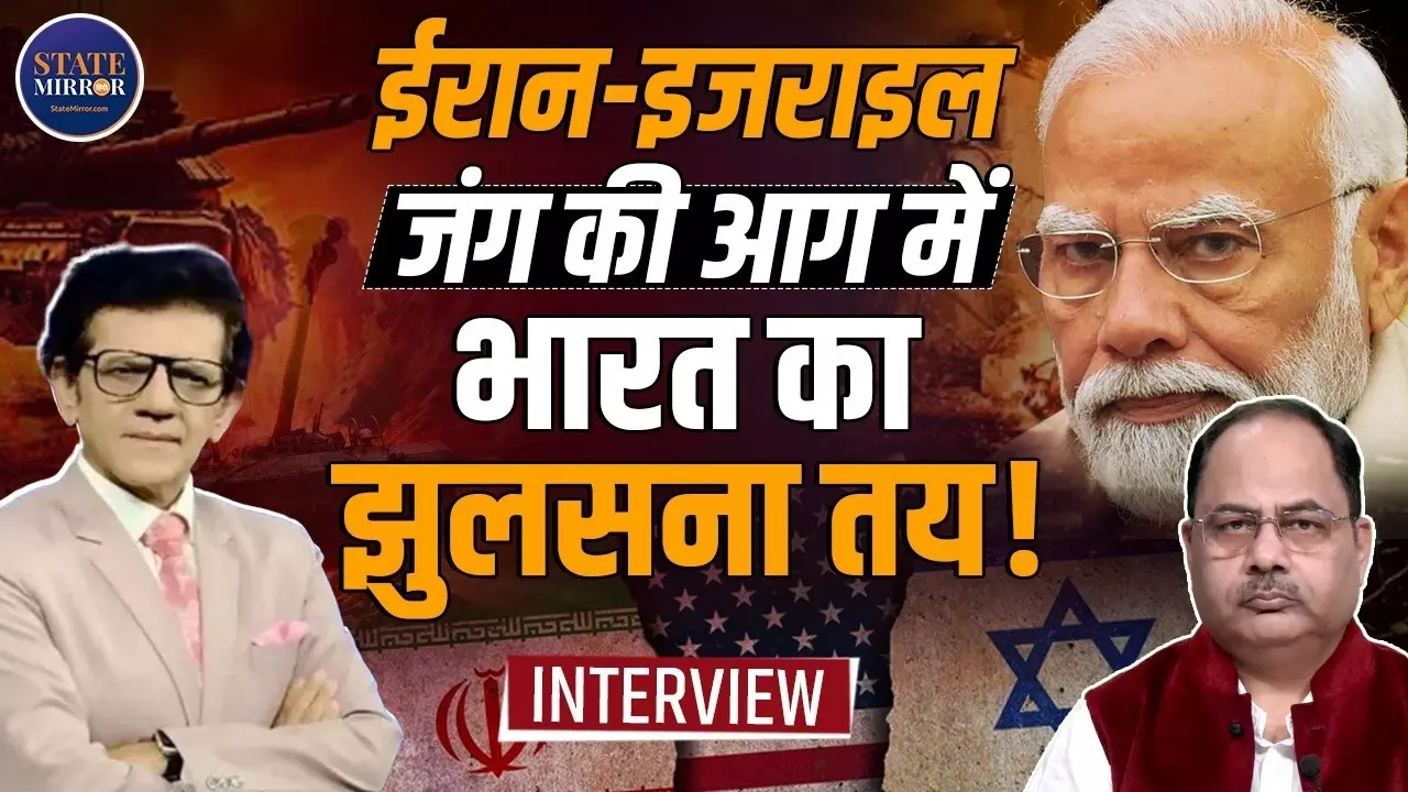 कैसे जंग तोड़ देगी भारत की कमर? जानिए अर्थशास्त्री की बड़ी भविष्यवाणी