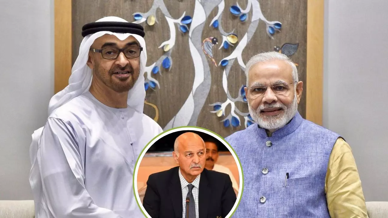 UAE भी अखंड भारत का हिस्सा! संयुक्त अरब ने वापस मांगा कर्जा तो सामने आई पाकिस्तान की असलियत, क्या-क्या बोला ये पाकिस्तानी?