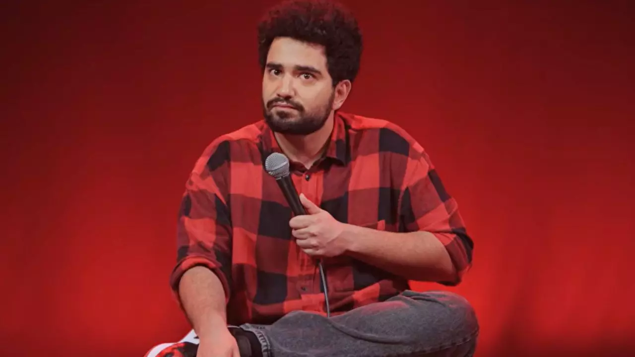 Samay Raina new comedy special