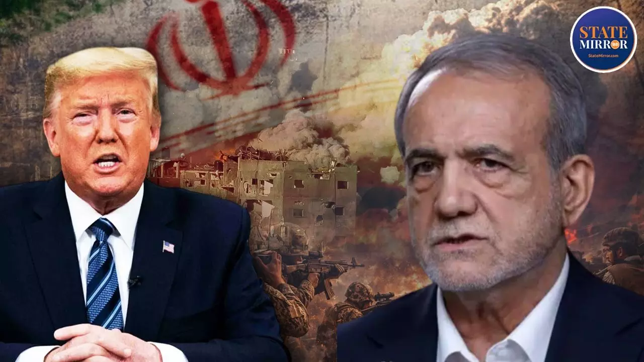 ईरान पर कयामत की रात का काउंटडाउन शुरू! क्या आज बदल जाएगा नक्शा? जंग पर टिकी दुनिया की नजर- Top Updates