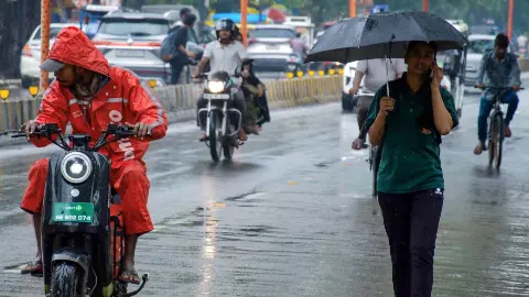 7 April Weather Update 7 April Weather Update