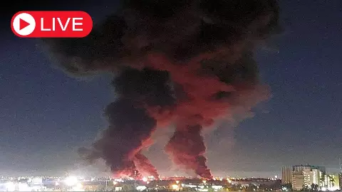 Aaj ki Taaza Khabar: ईरान में जबरदस्त बमबारी, कई रिहायशी इलाकों को किया गया टारगेट Aaj ki Taaza Khabar: ईरान में जबरदस्त बमबारी, कई रिहायशी इलाकों को किया गया टारगेट