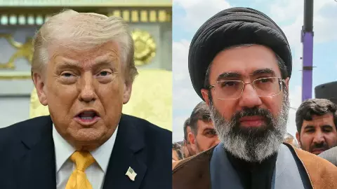 Iran US Tension