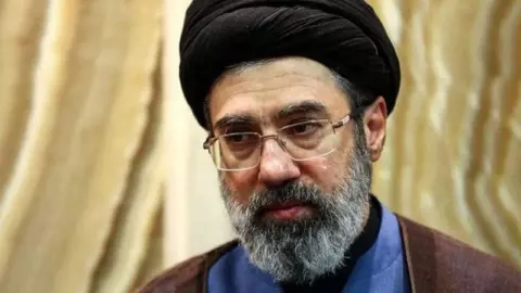 Mojtaba Khamenei health update