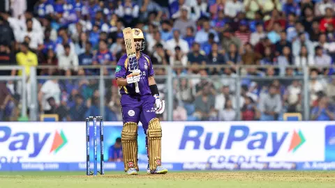 ajinkya rahane