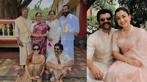 Rashmika Mandanna Celebrate 30th Birthday