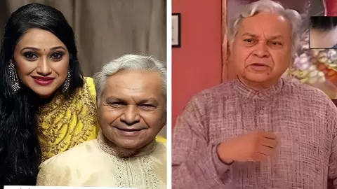 दयाबेन उर्फ दिशा वकानी के पिता का निधन