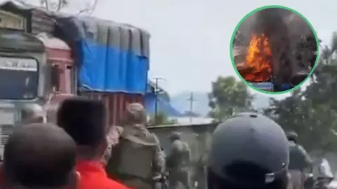 2 बच्चों की मौत, 5 जिलों का इंटरनेट बंद और कर्फ्यू, मणिपुर में रॉकेट अटैक मामले में अब तक क्या-क्या हुआ?