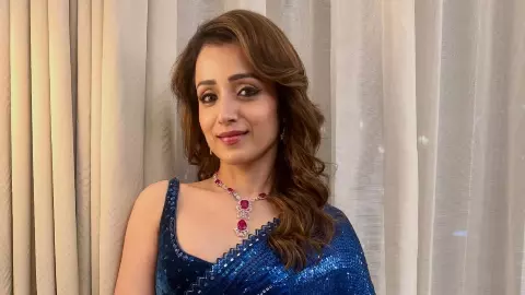 मैंने शादी कर ली है! रिटायरमेंट और बच्चो पर Trisha Krishnan ने अफवाहों पर तोड़ी चुप्पी
