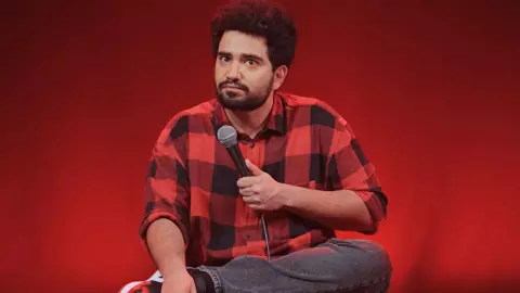 Samay Raina new comedy special Samay Raina new comedy special