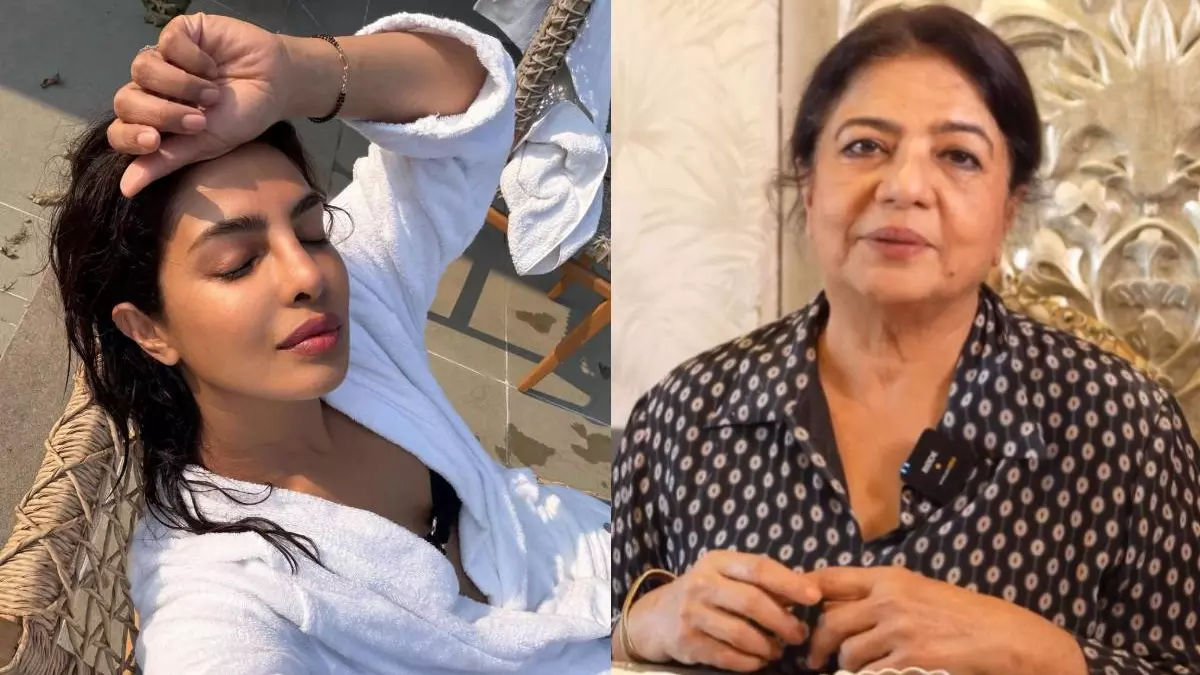 Priyanka Chopra की मां ने बताया चेहरे को खूबसूरत बनाने का घरेलू नुस्खा, बेहद आसानी से तैयार होता है Face Pack