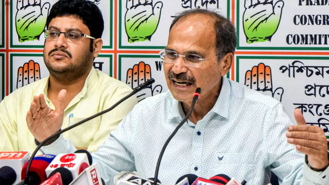 Bengal Assembly Elections 2026 Adhir Ranjan Chowdhury