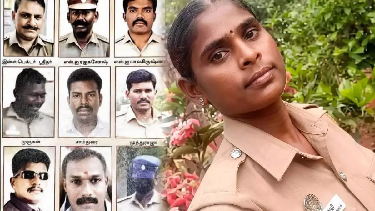 Custodial Death: ‘डरी नहीं, झुकी नहीं’...रेवती की गवाही से खुला सच, क्या यही हिम्मत दिला पाई 9 पुलिसवालों को सजा-ए-मौत?