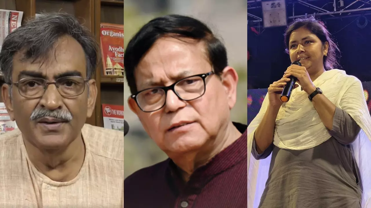 West Bengal Assembly Elections 2026 Mohammad Salim Surjya kant Mishra Meenakshi Mukherjee