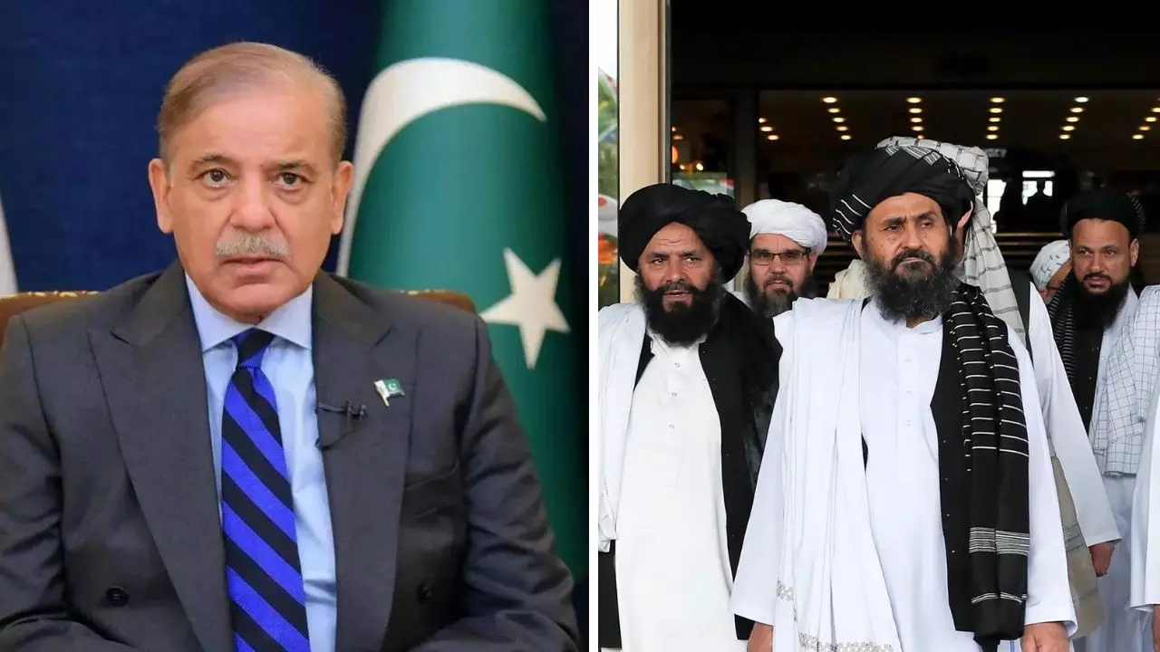 ईरान-अमेरिका जंग में Mediator बना पाकिस्तान का अफगानिस्तान से पंगा भारी, इस देश में चल रही दोनों की बातचीत