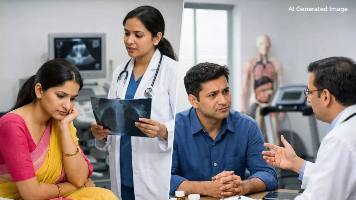 Unmarried men women Cancer Risk