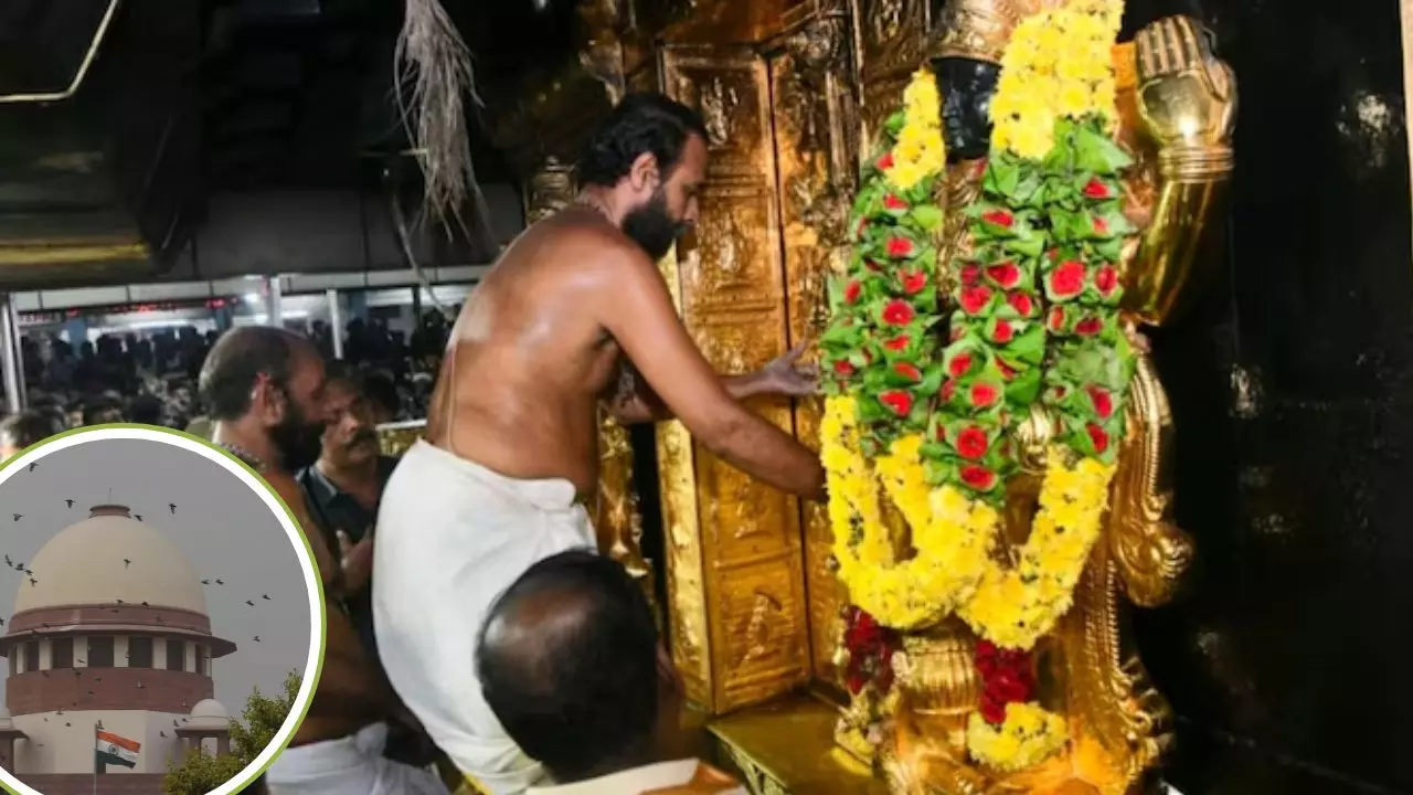 Sabarimala Case: जो भक्त नहीं, वो परंपरा को कैसे चुनौती दे? सुप्रीम कोर्ट का केंद्र से सवाल- प्वाइंट्स  में समझें