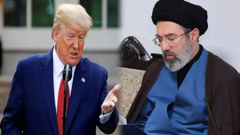 ट्रिगर पर है हमारा हाथ...Iran की US को दो टूक, क्या 10 अप्रैल की मीटिंग बनेगी टर्निंग प्वाइंट, जंग पर लगेगा पूर्ण विराम?