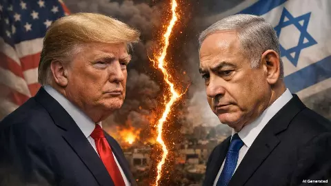 Iran US Ceasefire Israel reaction