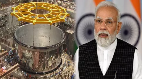भारत का न्यूक्लियर गेमचेंजर तैयार! क्या है FBR, जिसमें मिली भारत को बड़ी कामयाबी, सुपरपावर को भी पीछे छोड़ा