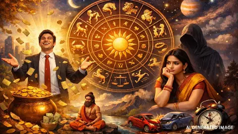 Rashifal 9 April: किसी पर बरसेगा पैसा, तो कुछ को रहना होगा सतर्क! आपकी राशि के लिए क्या कह रहे हैं सितारे? Rashifal 9 April: किसी पर बरसेगा पैसा, तो कुछ को रहना होगा सतर्क! आपकी राशि के लिए क्या कह रहे हैं सितारे?