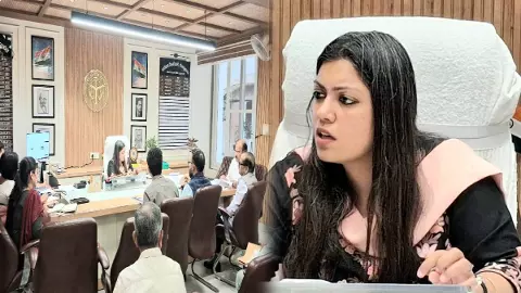 फीस से लेकर यूनिफॉर्म बदलने तक, Gautam Buddha Nagar में स्कूलों के क्या बदले नियम? DM के सख्त आदेश फीस से लेकर यूनिफॉर्म बदलने तक, Gautam Buddha Nagar में स्कूलों के क्या बदले नियम? DM के सख्त आदेश