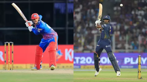 Sameer Rizvi Sai Sudharsan