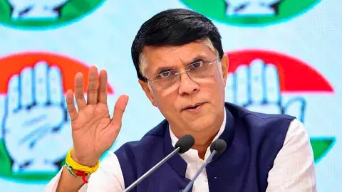 हैदराबाद में हैं पवन खेड़ा! गिरफ्तारी से बचने के लिए कर सकते हैं ये काम, असम पुलिस की तलाश तेज हैदराबाद में हैं पवन खेड़ा! गिरफ्तारी से बचने के लिए कर सकते हैं ये काम, असम पुलिस की तलाश तेज