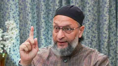 ओवैसी ने क्यों कहा - लेबनान पर इजरायल के खिलाफ बोले भारत, अक्साई चीन और PoK का जोड़ दिया कनेक्शन