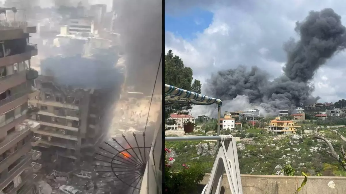 254 से ज्यादा मौतें, रॉकेट हमले और आरोप-प्रत्यारोप- सीजफायर के बीच इजराइल क्यों बरसा रहा Lebanon पर बम? Updates