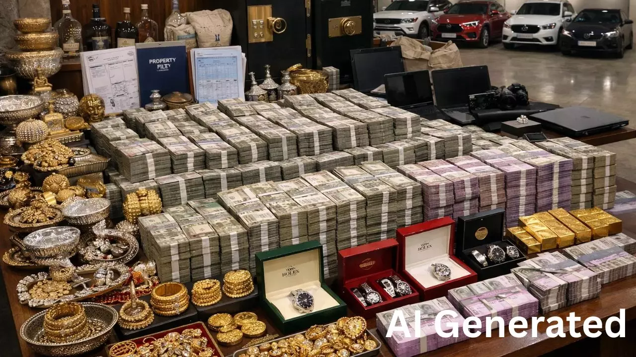 रिटायर्ड एडिशनल कमिश्नर केशव लाल पर भ्रष्टाचार केस दर्ज