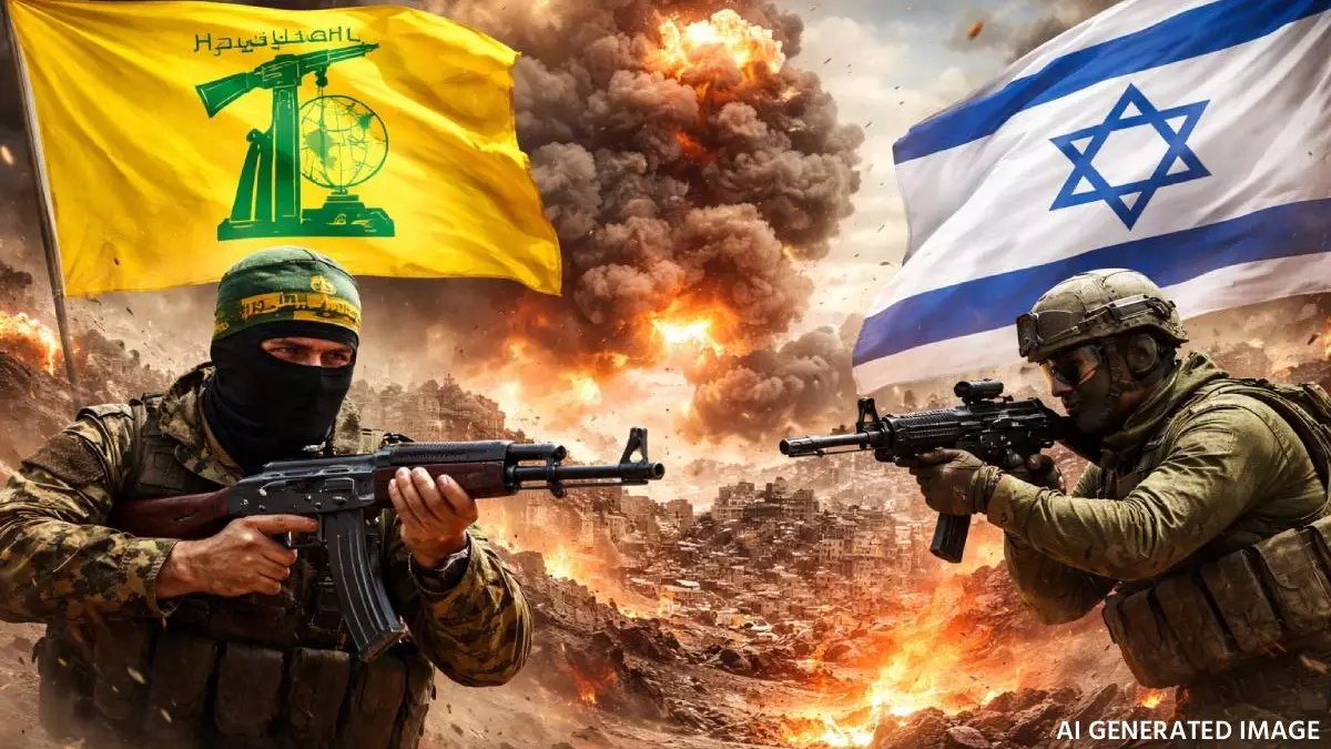 254 मौतों के बाद भी नहीं थमे हमले..आखिर कौन है Hezbollah, जिसे खत्म करने पर तुला है इजराइल? जानें पूरी कुंडली