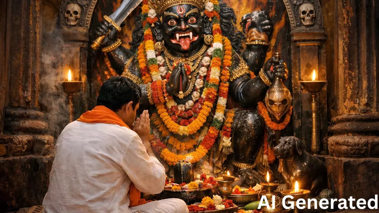 kaal bhairav
