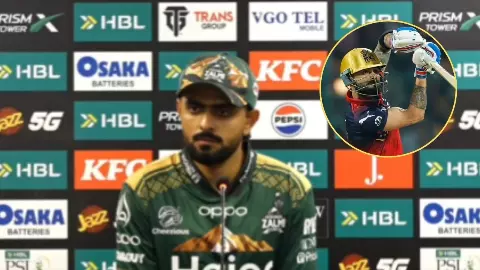 babar azam