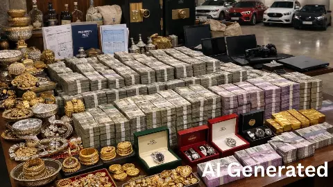 रिटायर्ड एडिशनल कमिश्नर केशव लाल पर भ्रष्टाचार केस दर्ज रिटायर्ड एडिशनल कमिश्नर केशव लाल पर भ्रष्टाचार केस दर्ज