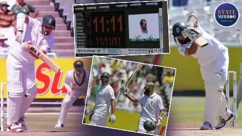 SA vs AUS Test SA vs AUS Test